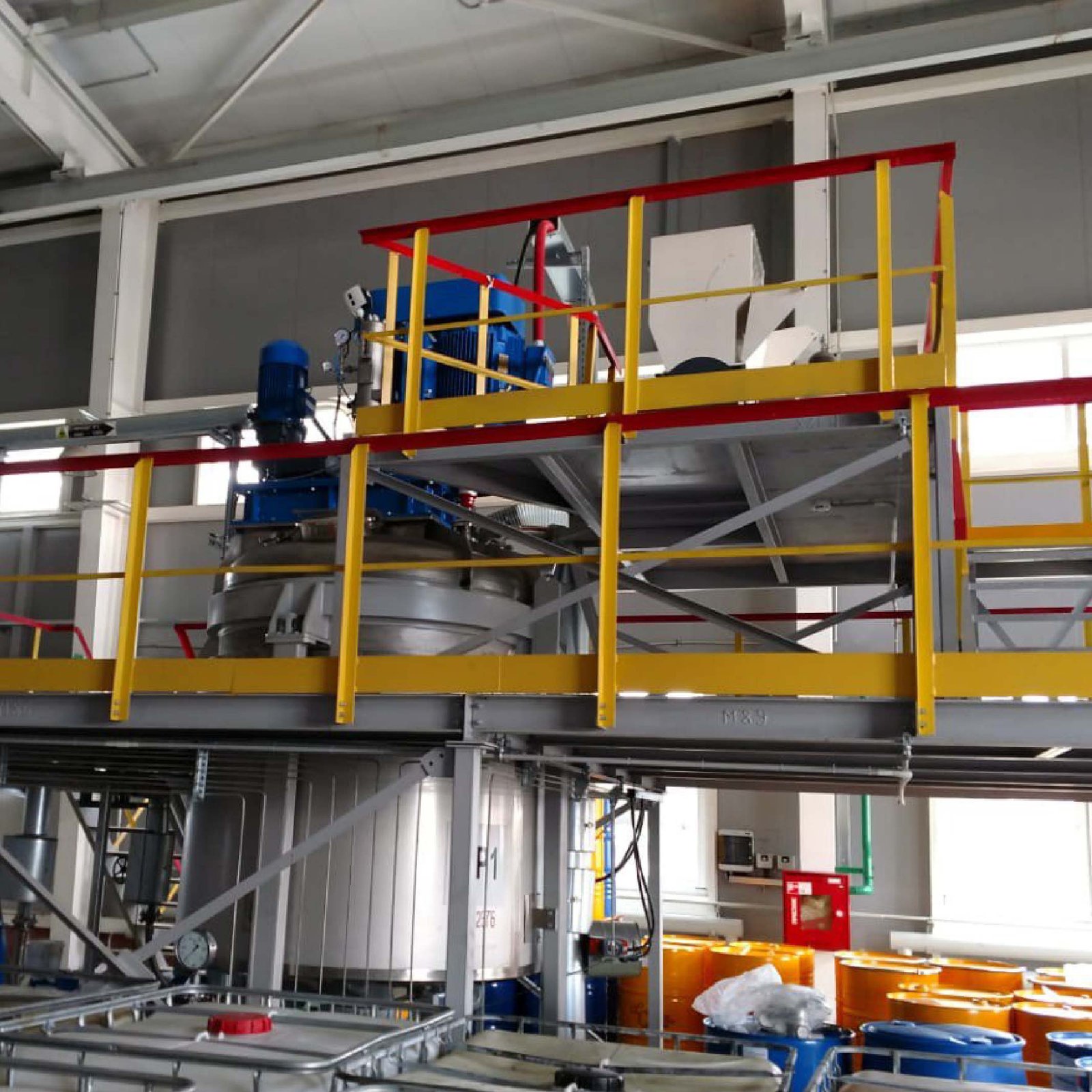 Фото виробництва SOBOL