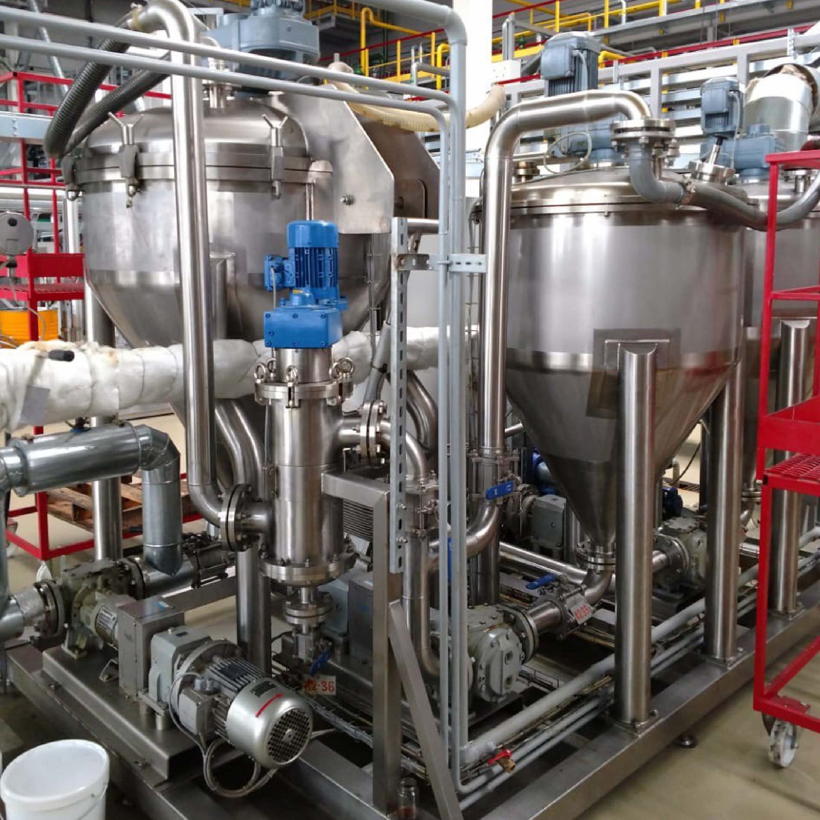 Фото виробництва SOBOL