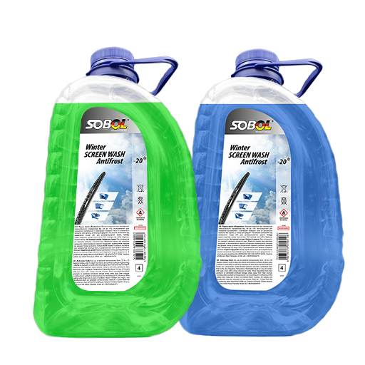 Омивачі скла SOBOL