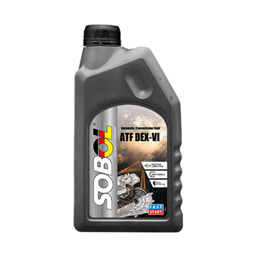 Трансмісійні оливи SOBOL